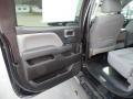 Door Panel of 2016 Chevrolet Silverado 3500HD WT Crew Cab 4x4 #35