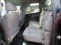 Rear Seat of 2016 Chevrolet Silverado 3500HD WT Crew Cab 4x4 #36