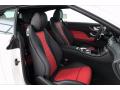  2021 Mercedes-Benz E Classic Red/Black Interior #5