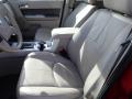 Front Seat of 2010 Mercury Mariner V6 Premier 4WD #8