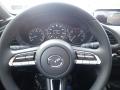  2021 Mazda Mazda3 Premium Hatchback AWD Steering Wheel #15