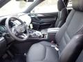  2021 Mazda CX-9 Black Interior #10