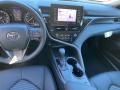  2021 Toyota Camry Black Interior #3