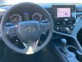 Dashboard of 2021 Toyota Camry SE #6