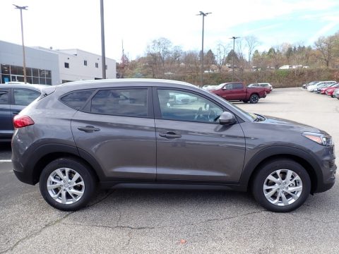 Magnetic Force Hyundai Tucson Value AWD.  Click to enlarge.