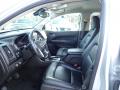 Front Seat of 2016 GMC Canyon SLT Crew Cab 4x4 #17