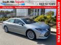 2021 Toyota Avalon Hybrid Limited