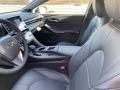 Front Seat of 2021 Toyota Avalon Hybrid Limited #4