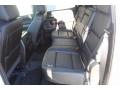 Rear Seat of 2018 GMC Sierra 1500 SLT Crew Cab #19