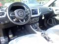 Dashboard of 2021 Jeep Compass 80th Special Edition 4x4 #13