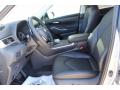 Front Seat of 2021 Toyota Highlander XLE #10