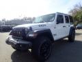 2021 Wrangler Unlimited Willys 4x4 #1