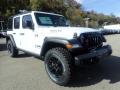 2021 Wrangler Unlimited Willys 4x4 #3