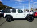 2021 Wrangler Unlimited Willys 4x4 #4