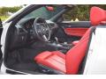 Front Seat of 2019 BMW 2 Series M240i Convertible #48