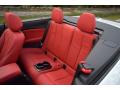 Rear Seat of 2019 BMW 2 Series M240i Convertible #52