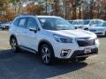 2021 Subaru Forester 2.5i Touring Crystal White Pearl