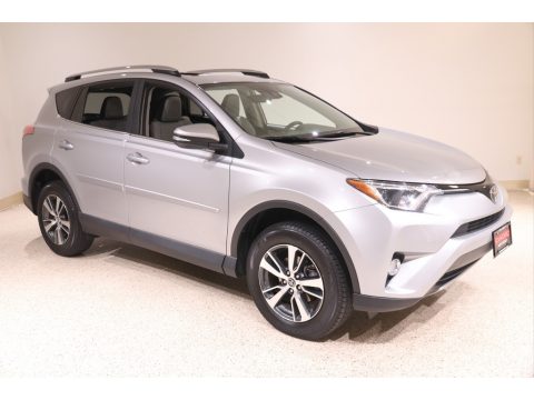 Silver Sky Metallic Toyota RAV4 XLE AWD. Click to enlarge. Silver Sky Metallic Toyota RAV4 XLE AWD. Click to enlarge.