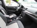 Front Seat of 2018 Volkswagen Passat GT #12