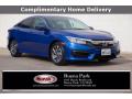 2017 Honda Civic EX Sedan