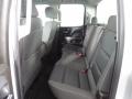 Rear Seat of 2016 Chevrolet Silverado 2500HD LT Double Cab 4x4 #26