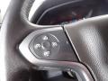  2016 Chevrolet Silverado 2500HD LT Double Cab 4x4 Steering Wheel #35