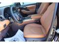  2021 Toyota Highlander Glazed Caramel Interior #10