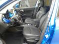  2020 Fiat 500X Black Interior #10
