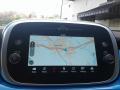 Navigation of 2020 Fiat 500X Trekking AWD #23