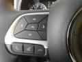  2021 Jeep Renegade Jeepster 4x4 Steering Wheel #18