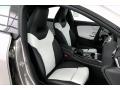  2021 Mercedes-Benz CLA Neva Gray/Black Interior #5