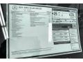  2021 Mercedes-Benz CLA AMG 35 Coupe Window Sticker #10