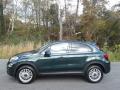  2020 Fiat 500X Vibrante Green Metallic #1