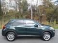  2020 Fiat 500X Vibrante Green Metallic #5
