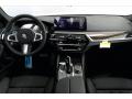 Dashboard of 2021 BMW 5 Series 530e Sedan #5