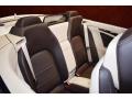 Rear Seat of 2016 Mercedes-Benz E 550 Cabriolet #19