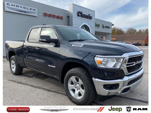 Maximum Steel Metallic Ram 1500 Big Horn Quad Cab 4x4. Click to enlarge. Maximum Steel Metallic Ram 1500 Big Horn Quad Cab 4x4. Click to enlarge.