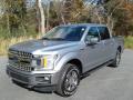  2020 Ford F150 Iconic Silver #2