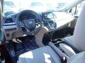 Front Seat of 2021 Honda Odyssey Touring #10