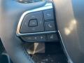  2021 Toyota Highlander Hybrid Platinum AWD Steering Wheel #7