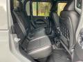 Rear Seat of 2021 Jeep Gladiator Rubicon 4x4 #15