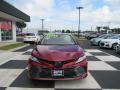 2018 Camry XLE #2
