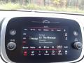 Audio System of 2020 Fiat 500X Trekking AWD #21