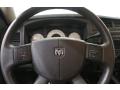  2008 Dodge Dakota ST Extended Cab 4x4 Steering Wheel #8