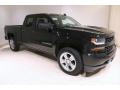 2017 Chevrolet Silverado 1500 Custom Double Cab 4x4