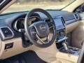 Dashboard of 2021 Jeep Grand Cherokee Limited 4x4 #10