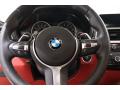  2018 BMW 4 Series 440i xDrive Coupe Steering Wheel #9
