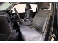 Front Seat of 2016 Chevrolet Silverado 1500 WT Double Cab #5