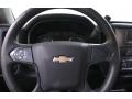  2016 Chevrolet Silverado 1500 WT Double Cab Steering Wheel #6