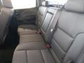 Rear Seat of 2016 Chevrolet Silverado 3500HD WT Crew Cab 4x4 #17